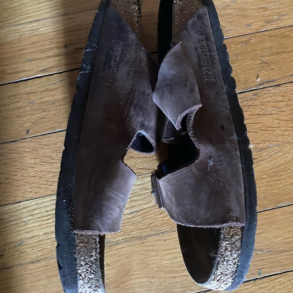 Birkenstock Arizona Size 36 Genuine Leather - Picture 6 of 9